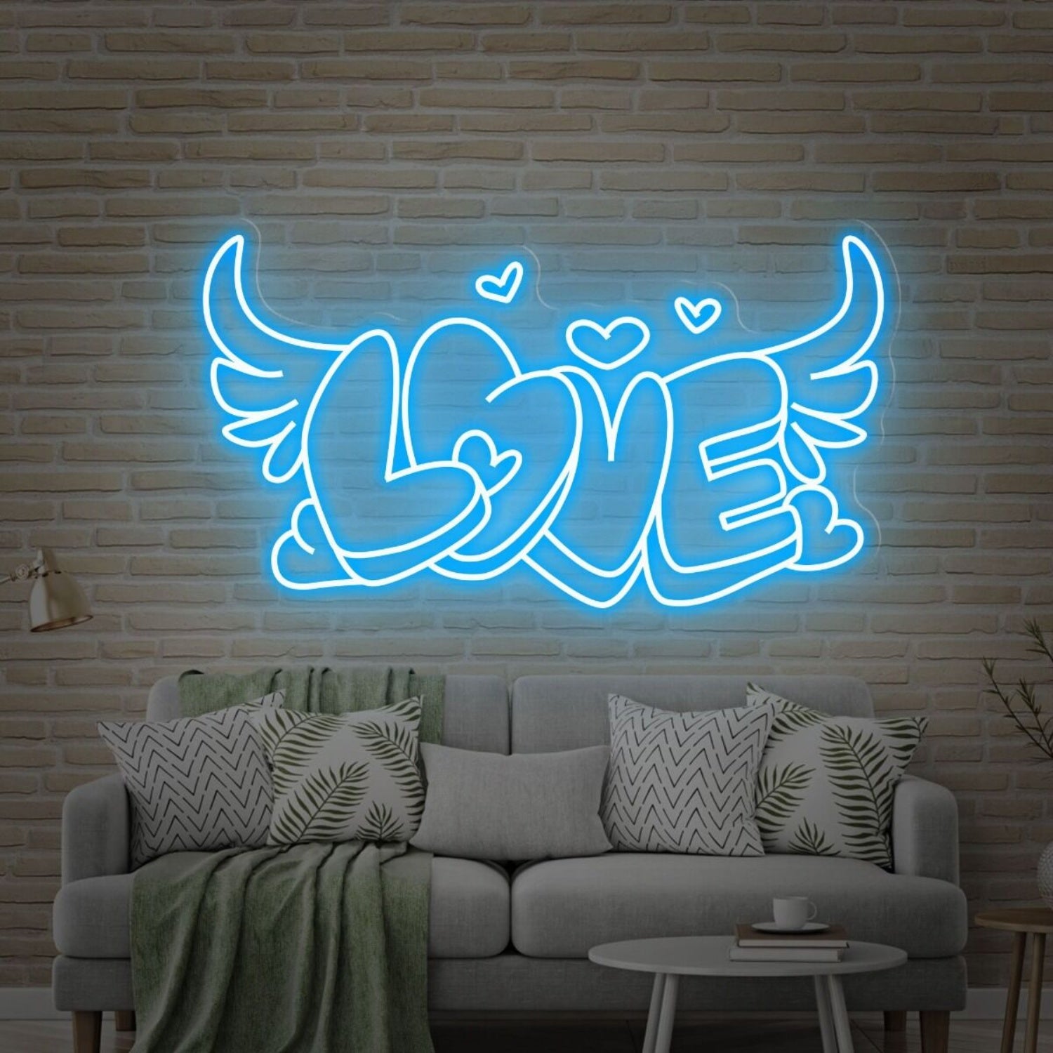 Celebrations With Love Neon Wedding Neon Sign | Shineneon