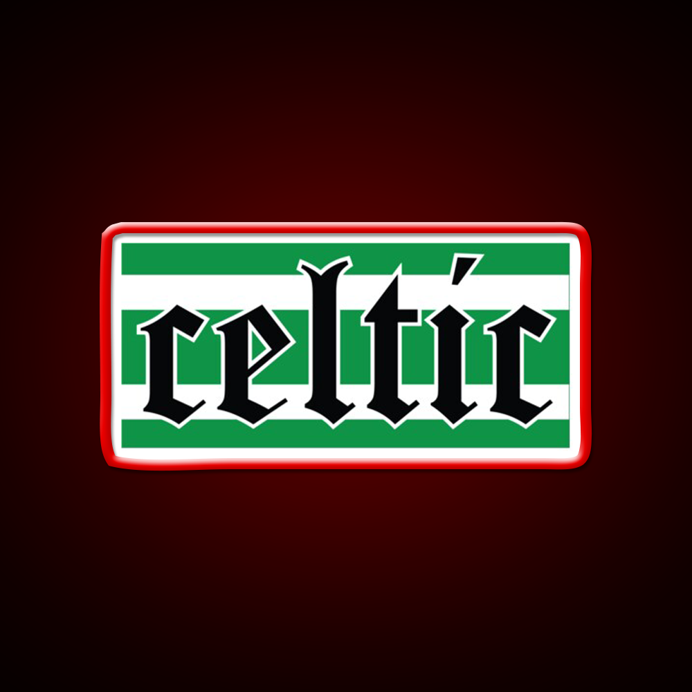 Celtic Beer Bar Decor Led Neon Sign Rgb Color - LED neon sign view 9