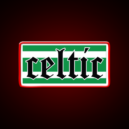 Celtic Beer Bar Decor Led Neon Sign Rgb Color - LED neon sign view 9