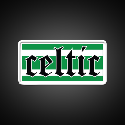 Celtic Beer Bar Decor Led Neon Sign Rgb Color - LED neon sign view 10