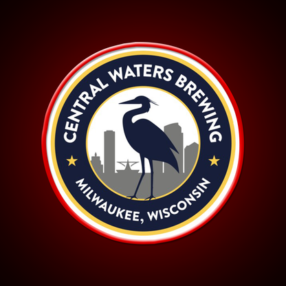 Central Waters Brewing Beer Bar Decor Led Neon Sign Rgb Color - LED neon sign view 10