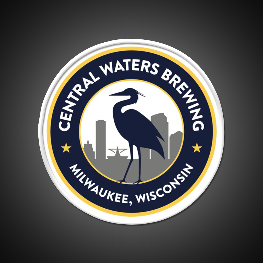Central Waters Brewing Beer Bar Decor Led Neon Sign Rgb Color - LED neon sign view 11