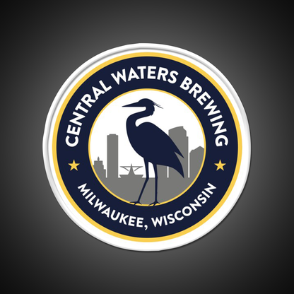 Central Waters Brewing Beer Bar Decor Led Neon Sign Rgb Color - LED neon sign view 11