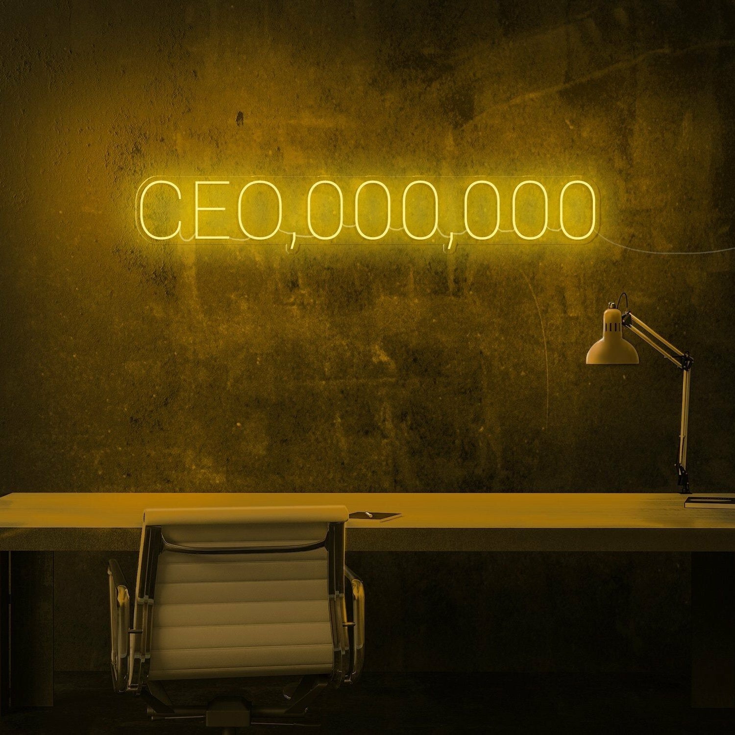 Ceo Led Neon Sign - Shineneon