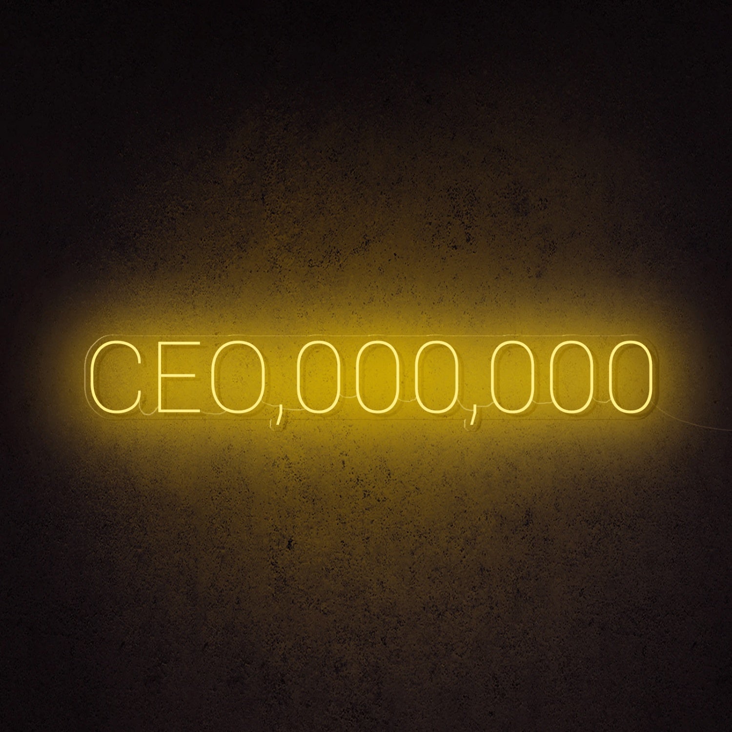 Ceo Led Neon Sign - Shineneon