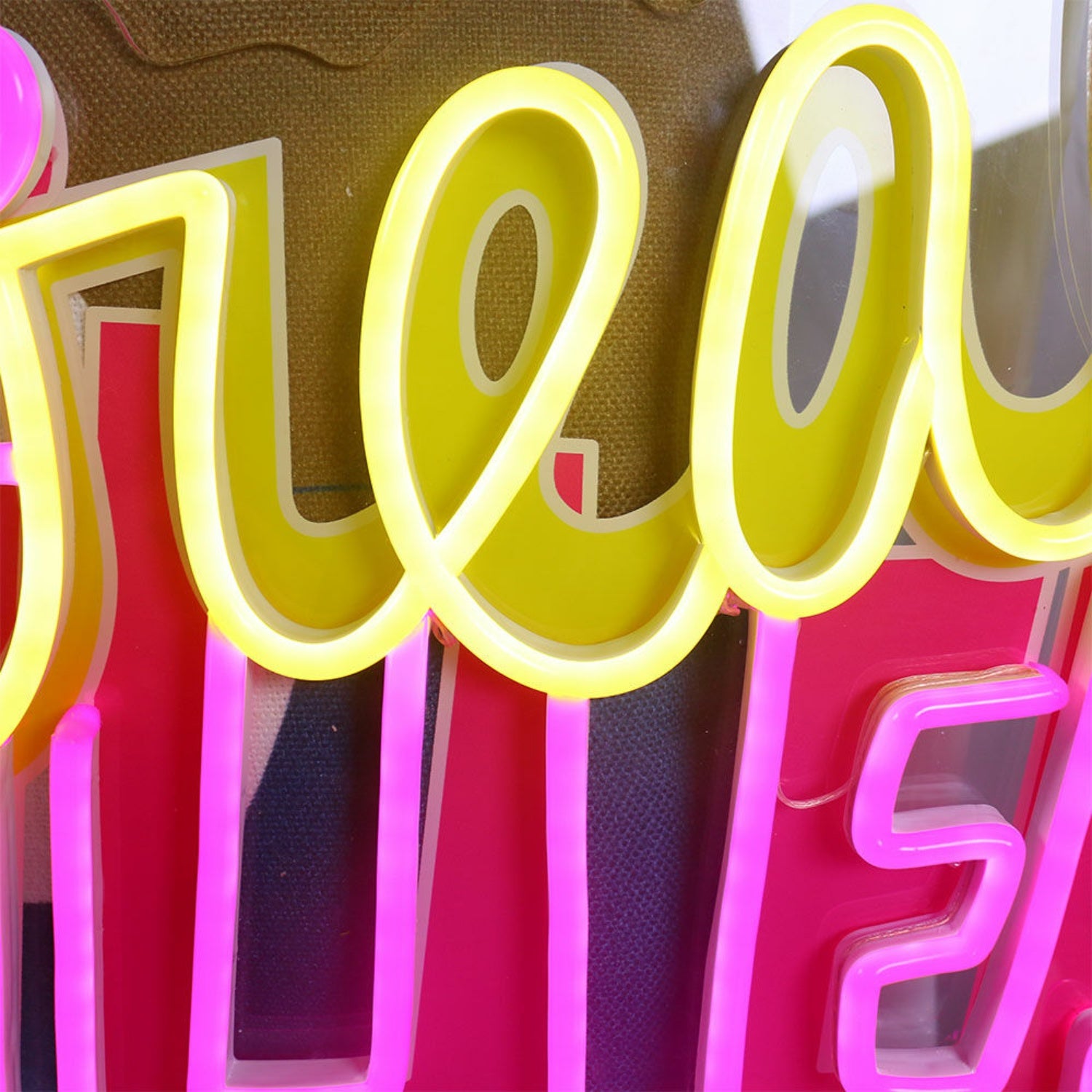 Cereal Killer Led Neon Sign | Shineneon