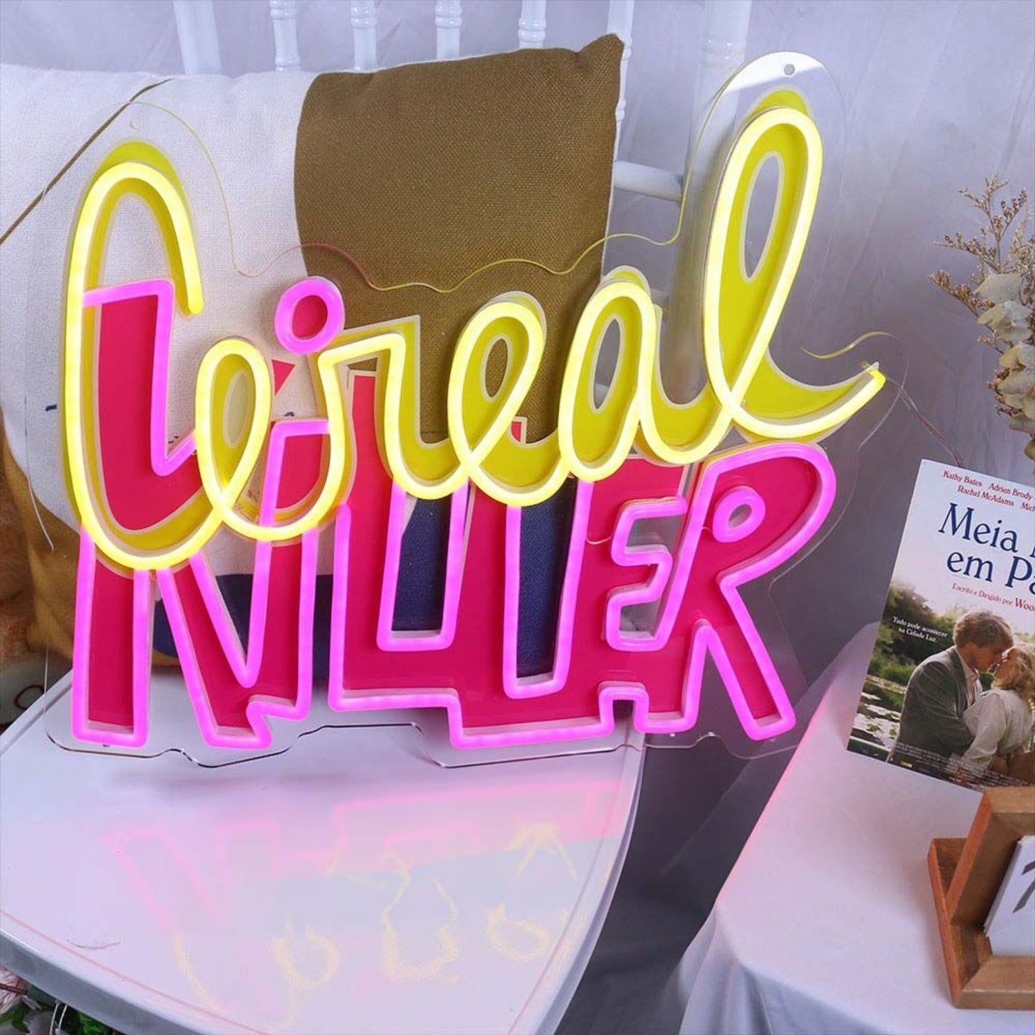 Cereal Killer Led Neon Sign - Shineneon