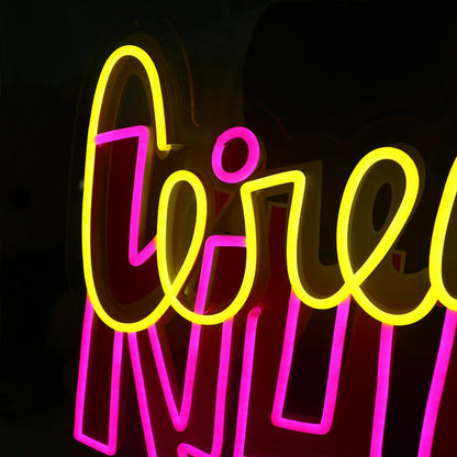 Cereal Killer Led Neon Sign | Shineneon