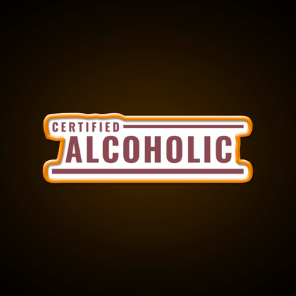 Certified Alcoholic Party Drink Tequila Led Neon Sign Rgb Color - Shineneon