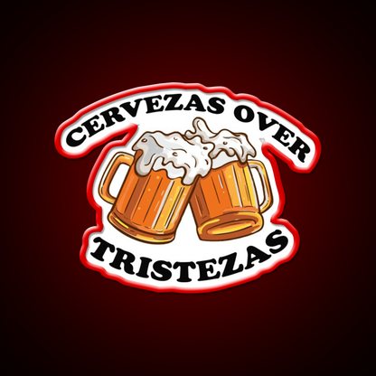 Cerveza Beer Bar Decor Led Neon Sign Rgb Color - LED neon sign view 10
