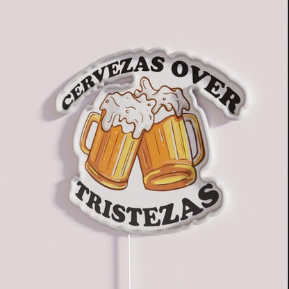 Cerveza Rgb Led Neon Sign - Shineneon