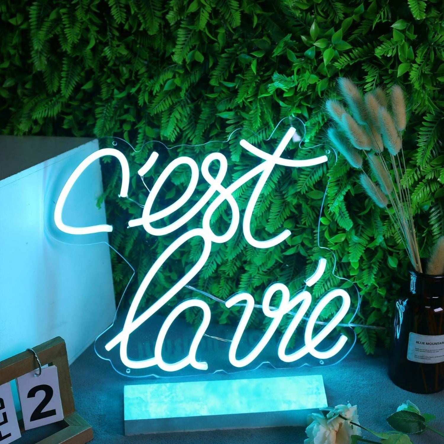 Cest Lavie Led Neon Sign - Shineneon