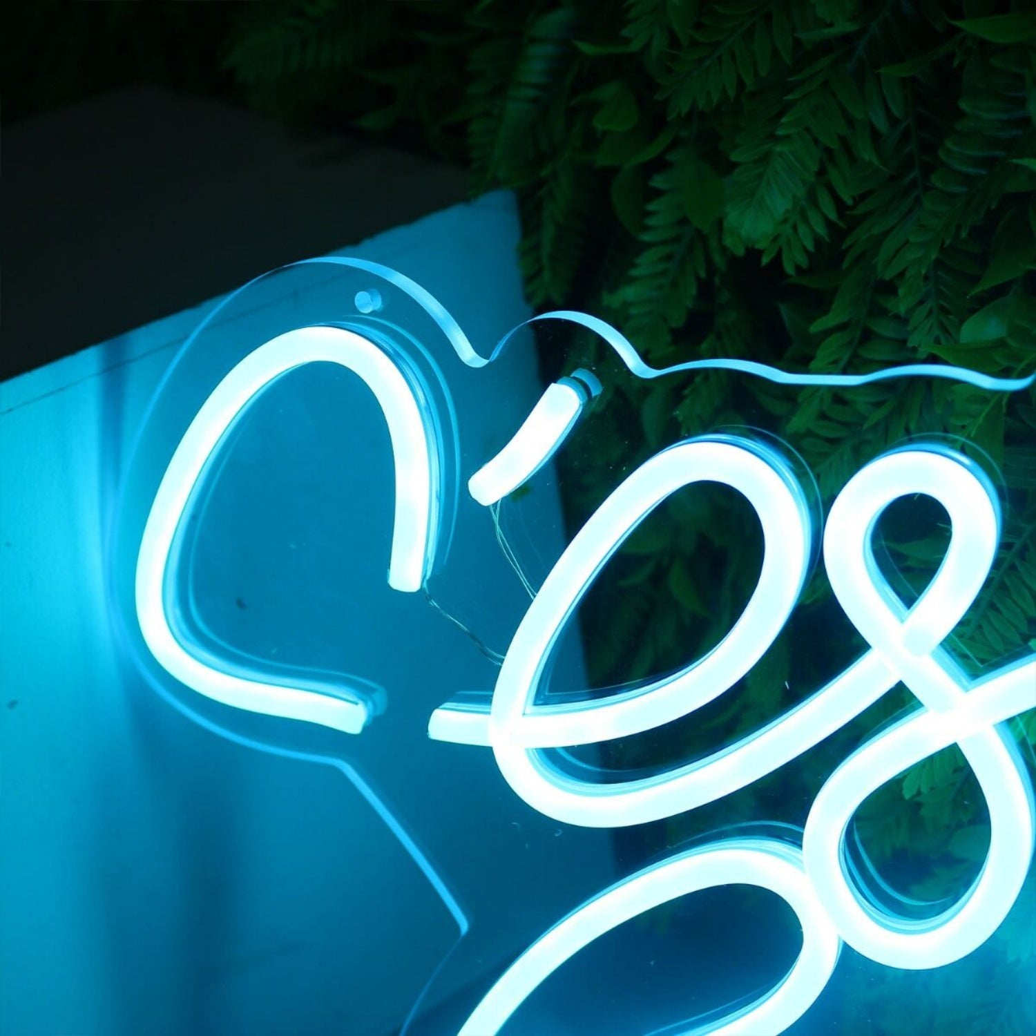 Cest Lavie Led Neon Sign - Shineneon