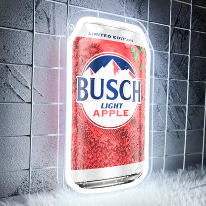 Beer USB LED Neon Sign for Bar Business Cave & Christmas Gift