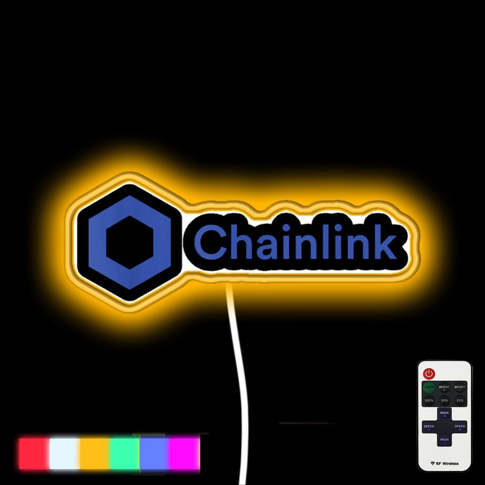 Chainlink Neon Gift Led Neon Sign - Shineneon