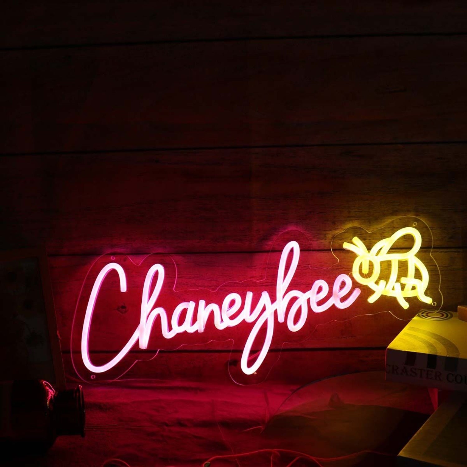 Chaneybee Custom Led Neon Sign | Shineneon