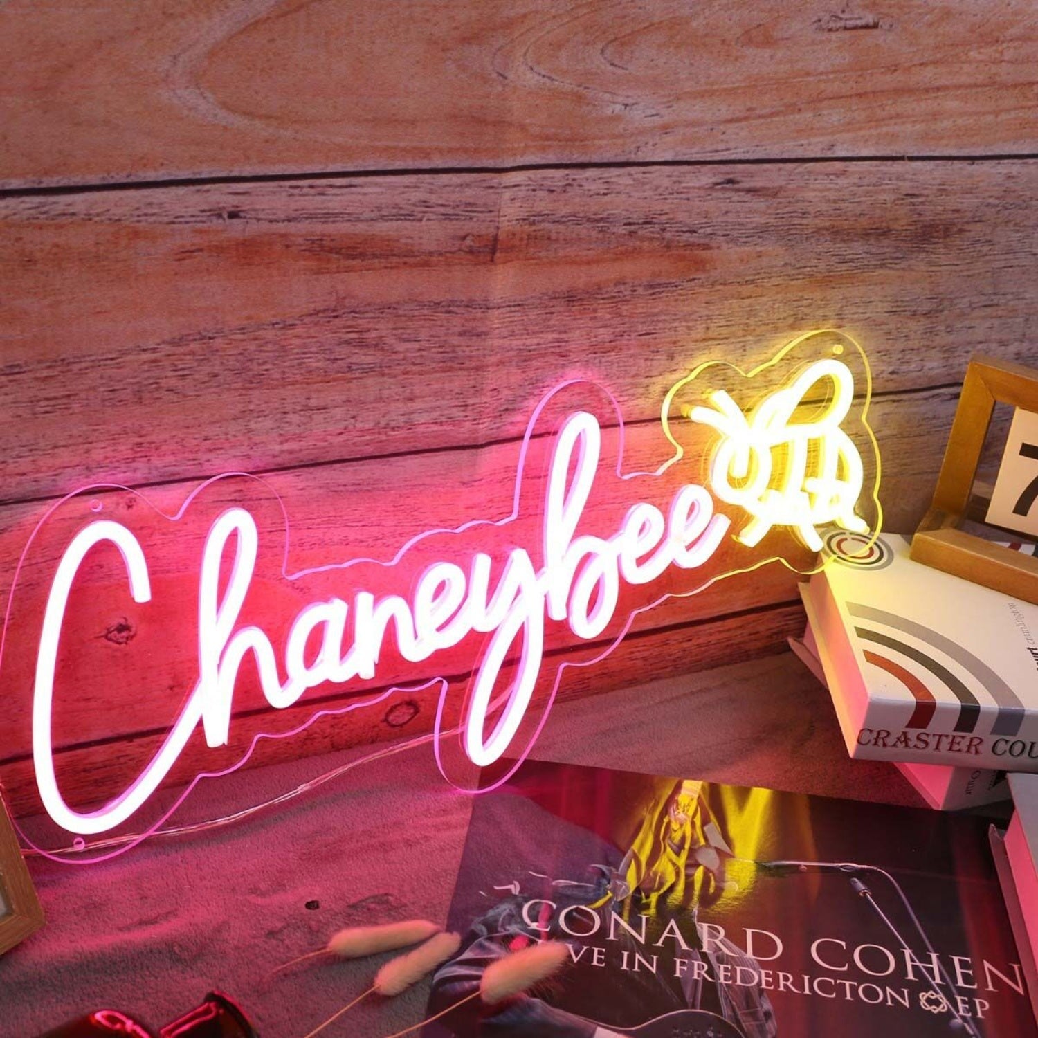 Chaneybee Custom Led Neon Sign - Shineneon