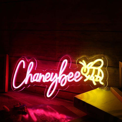 Chaneybee Custom Led Neon Sign - Shineneon