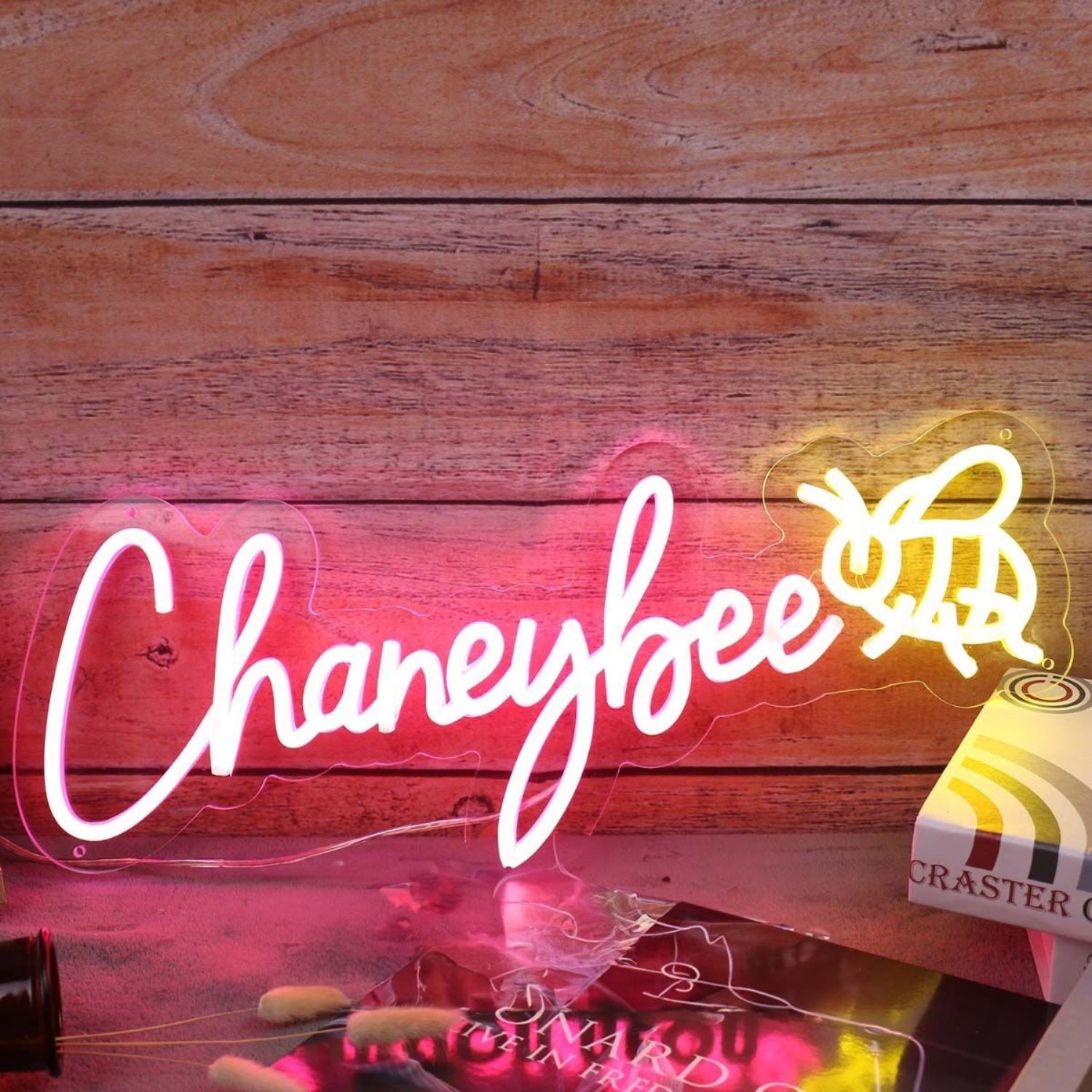 Chaneybee Custom Led Neon Sign - Shineneon