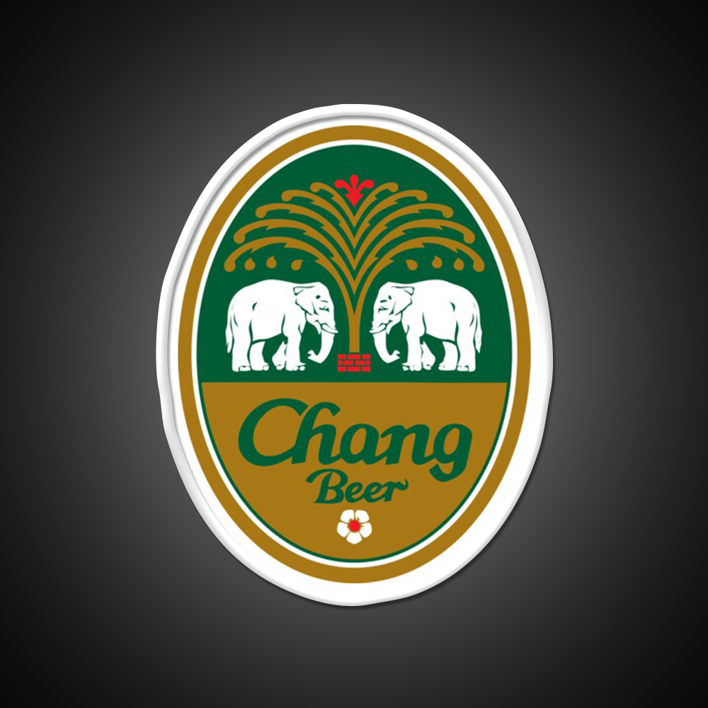 Chang Beer Bar Decor Led Neon Sign Rgb Color - LED neon sign view 11