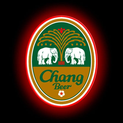 Chang Beer Neon Sign Neon Sign - Shineneon