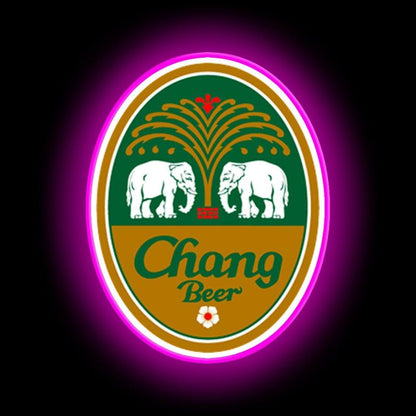 Chang Beer Neon Sign Neon Sign - Shineneon