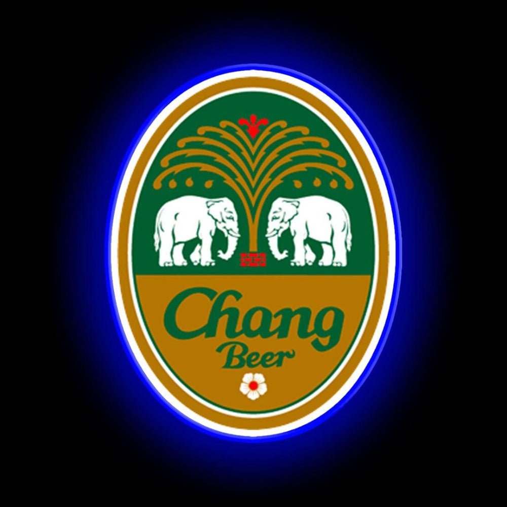 Chang Beer Neon Sign Neon Sign - Shineneon