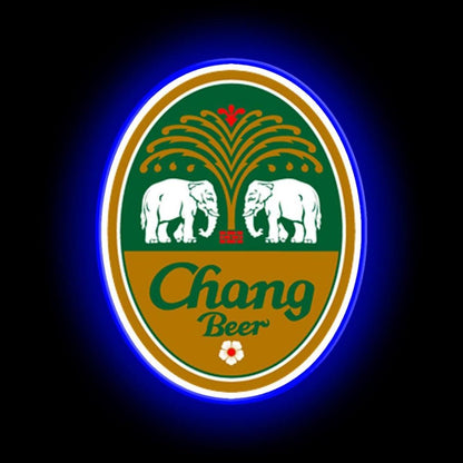 Chang Beer Neon Sign Neon Sign - Shineneon