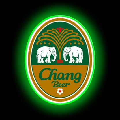 Chang Beer Neon Sign Neon Sign - Shineneon