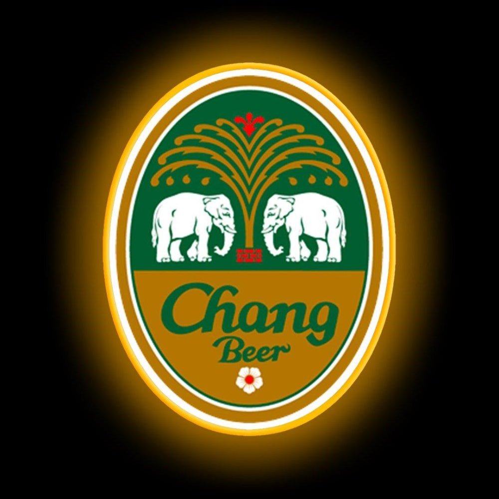 Chang Beer Neon Sign Neon Sign - Shineneon