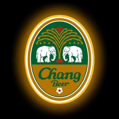Chang Beer Neon Sign Neon Sign - Shineneon