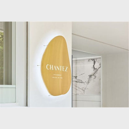 Chantes Acrylic Business Logo Sign - Shineneon
