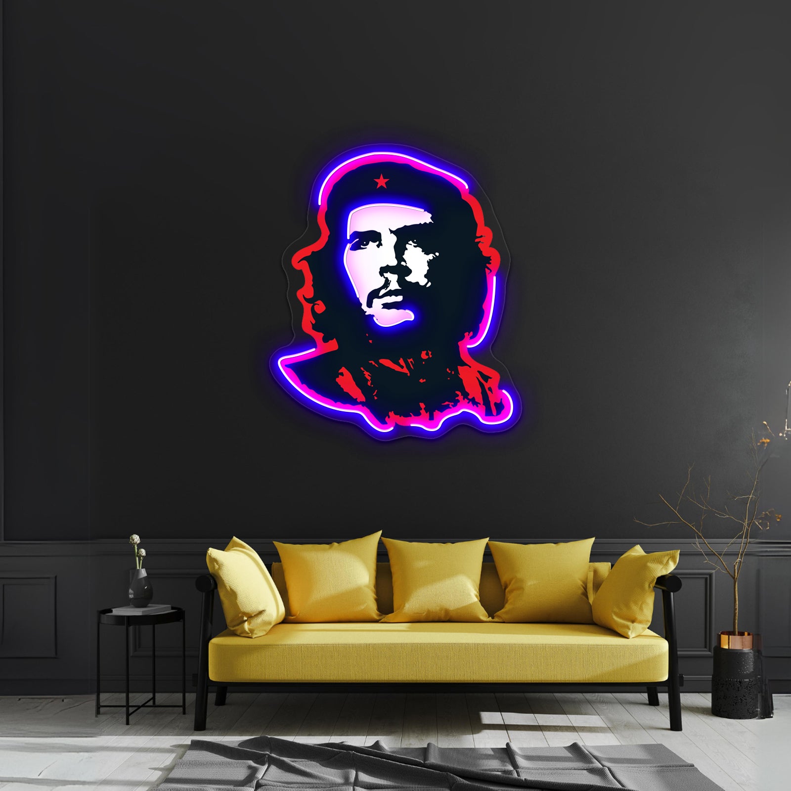 Che Red Artwork Business Neon Sign | Shineneon