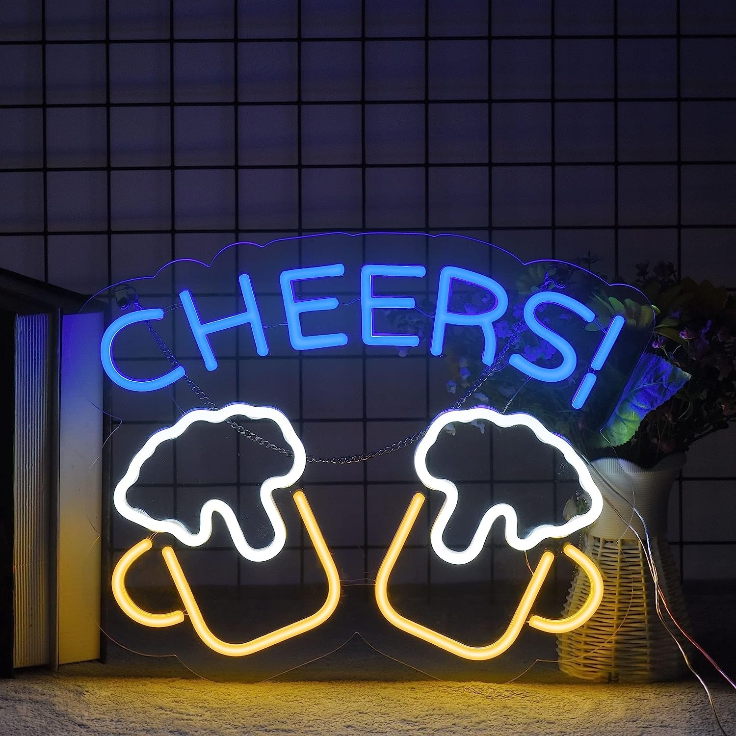 Cheers Beers Led Neon Light Sign | Shineneon