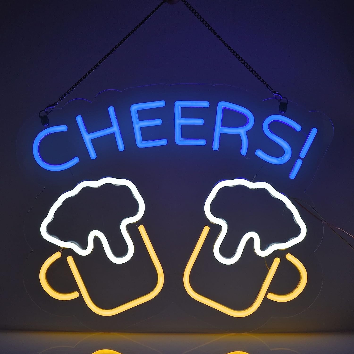 Cheers Beers Led Neon Light Sign | Shineneon