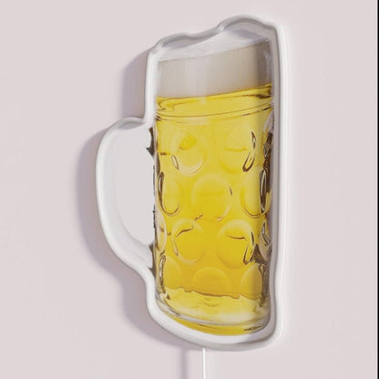 Cheers For Beer Rgb Led Neon Sign - Shineneon