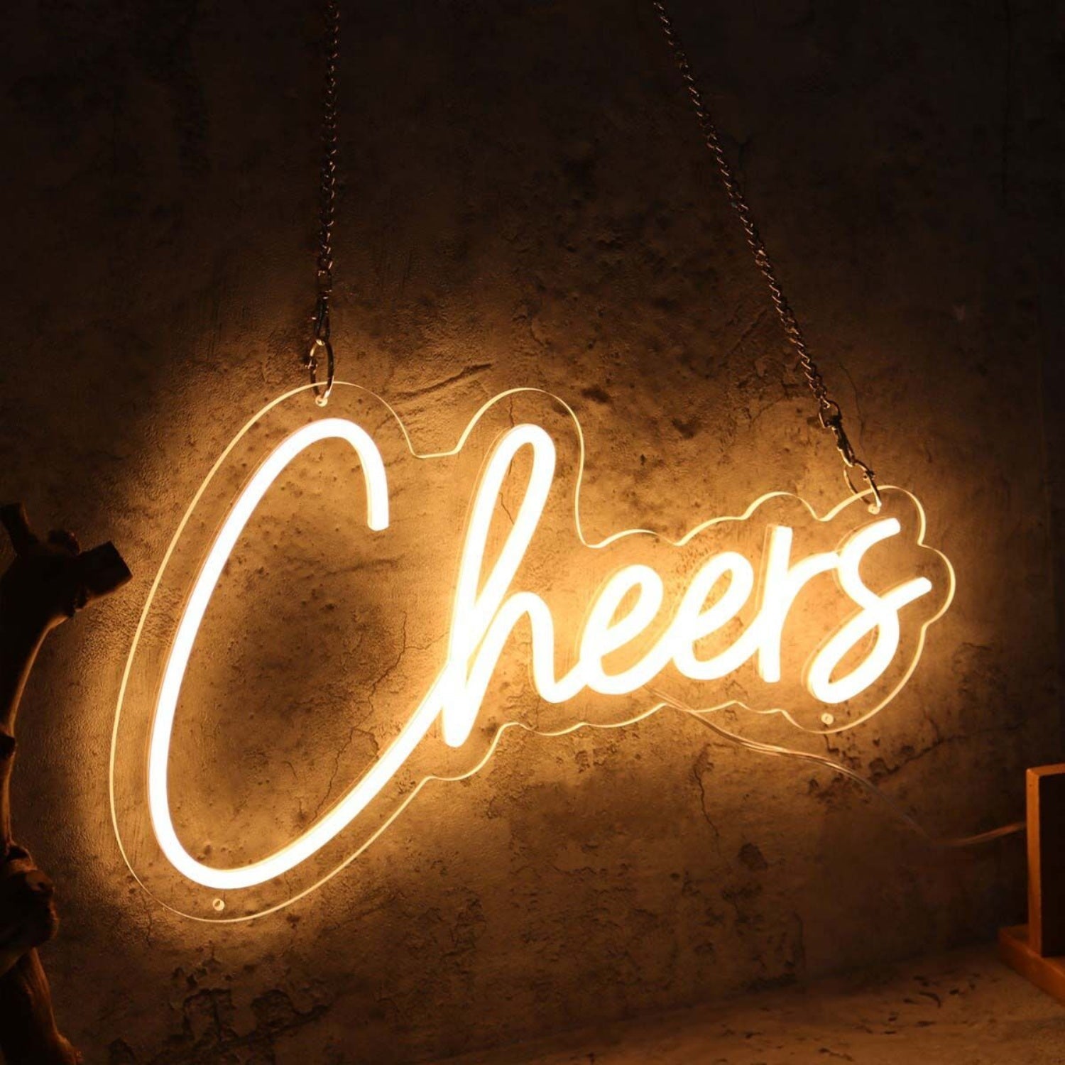 Cheers Led Neon Sign - Shineneon
