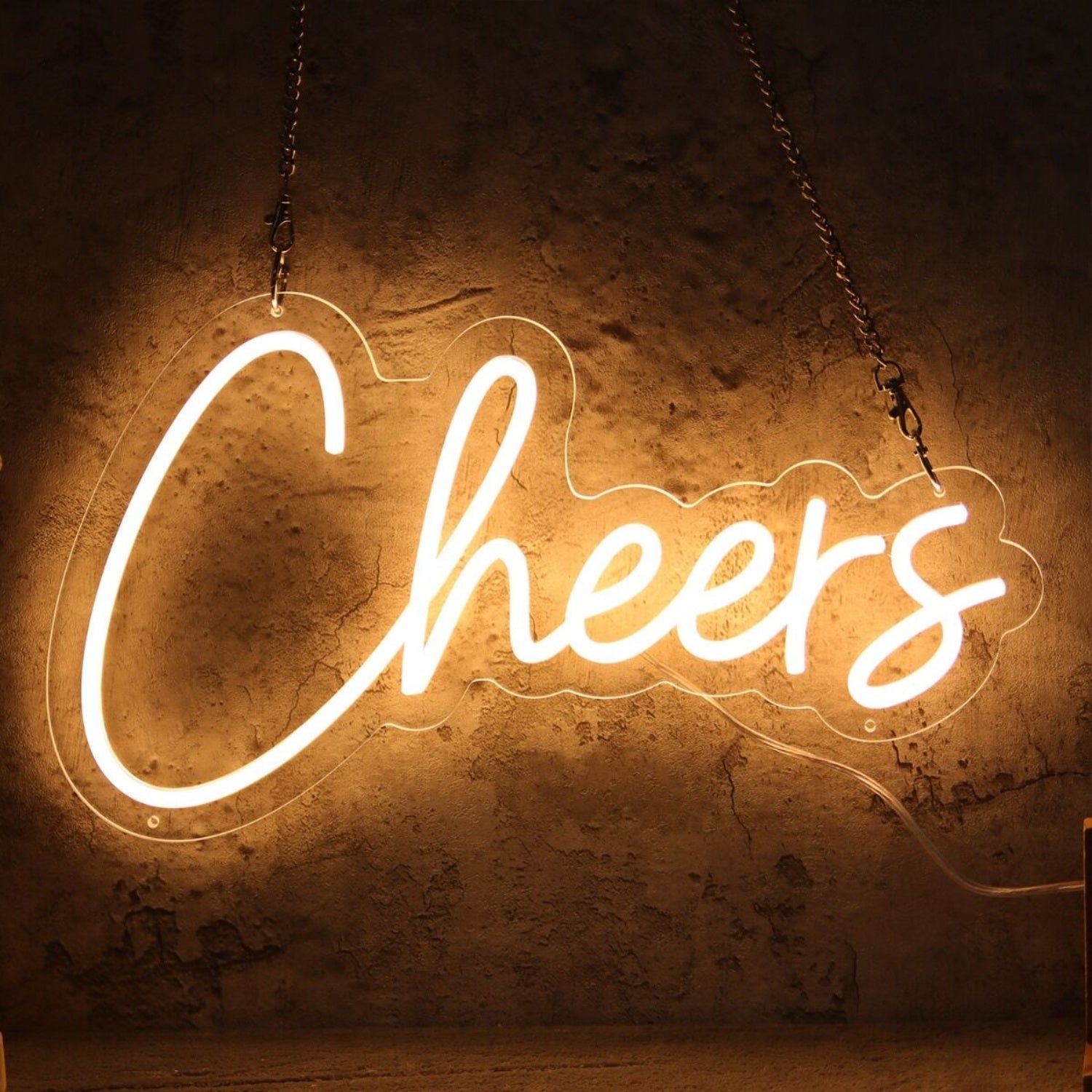Cheers Led Neon Sign - Shineneon