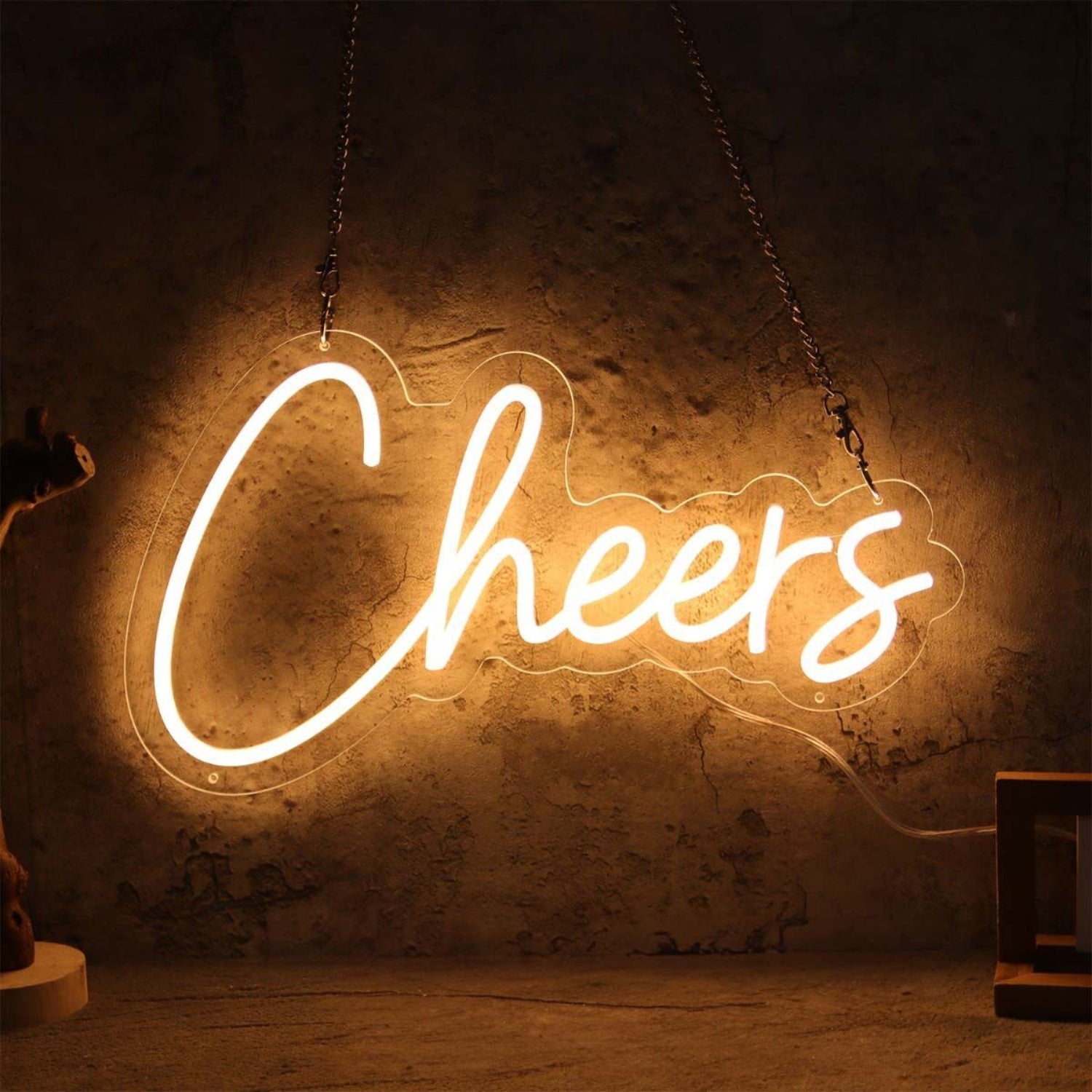 Cheers Led Neon Sign - Shineneon