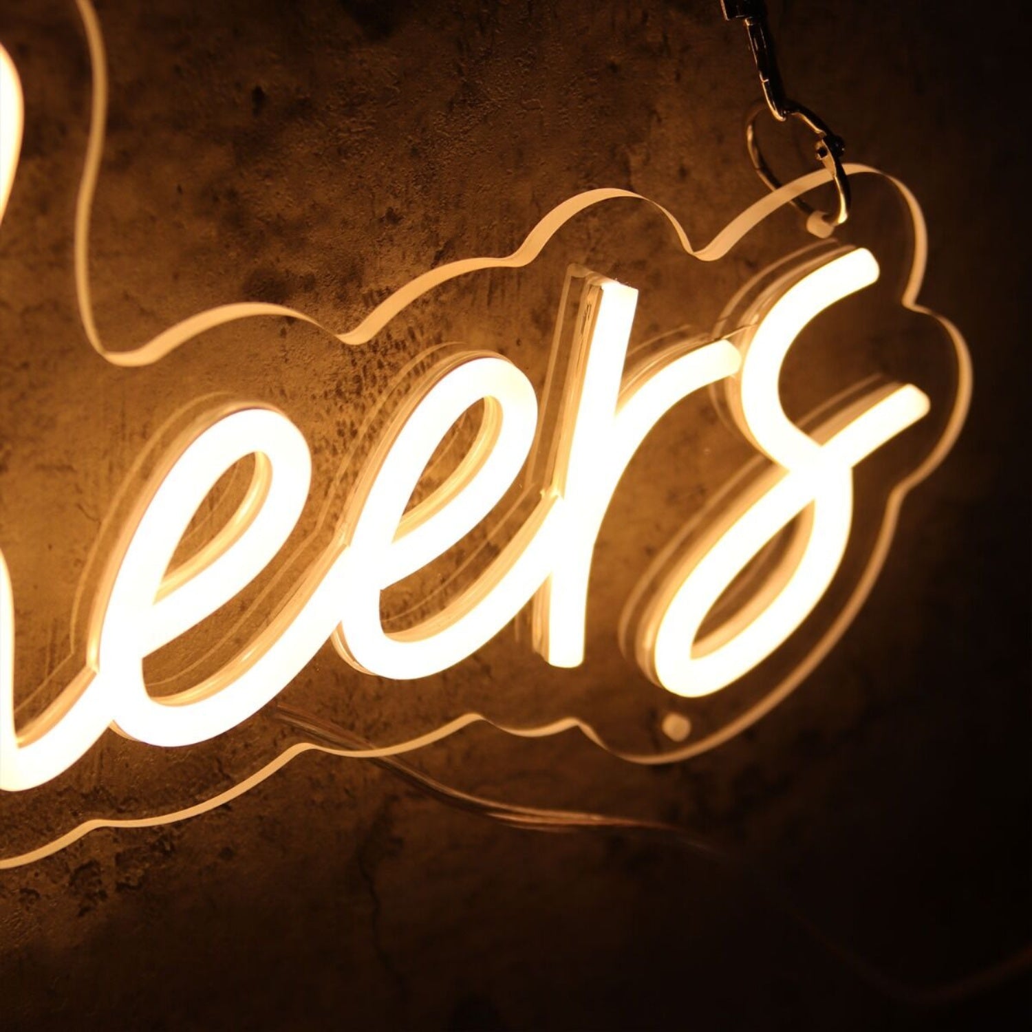 Cheers Led Neon Sign - Shineneon