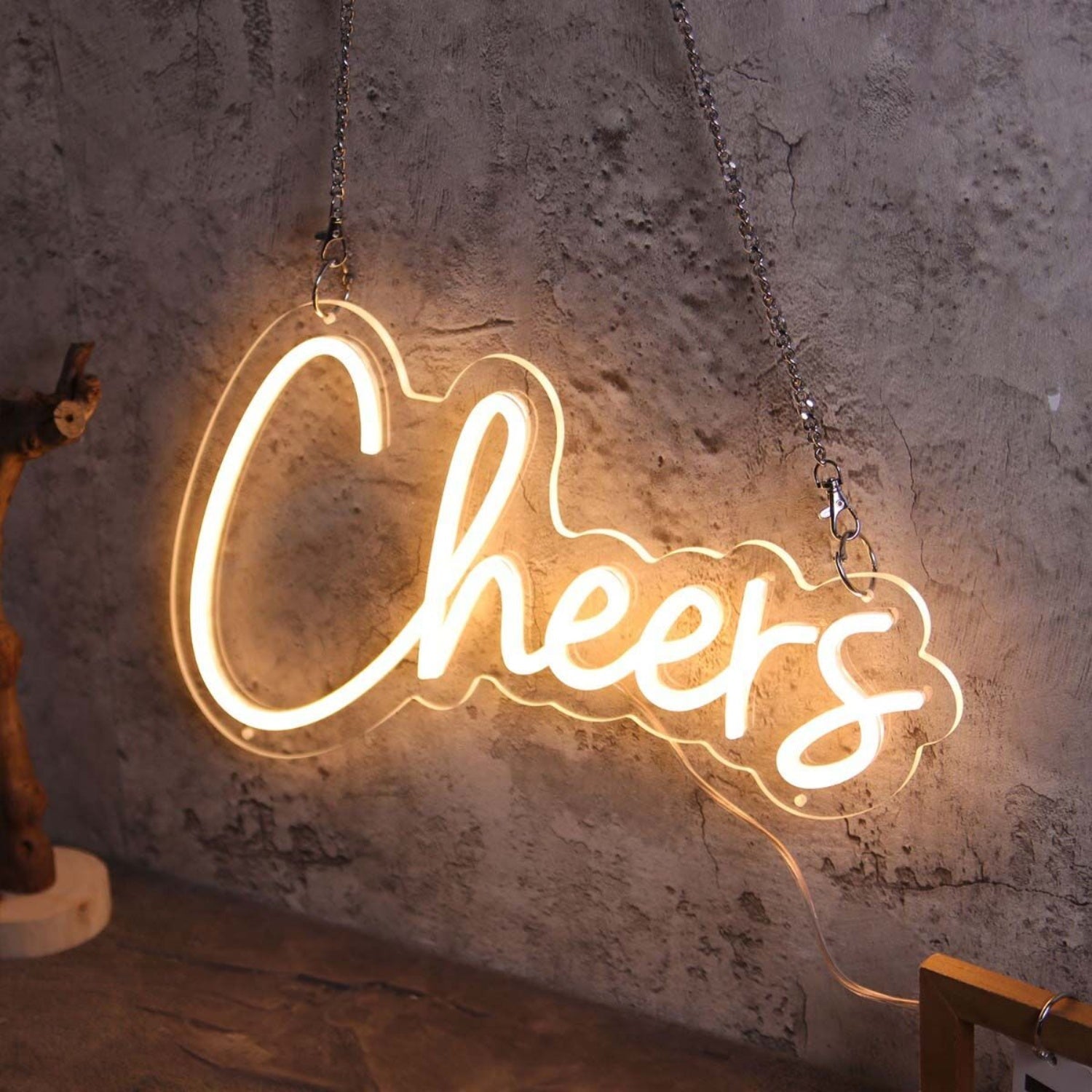 Cheers Led Neon Sign - Shineneon