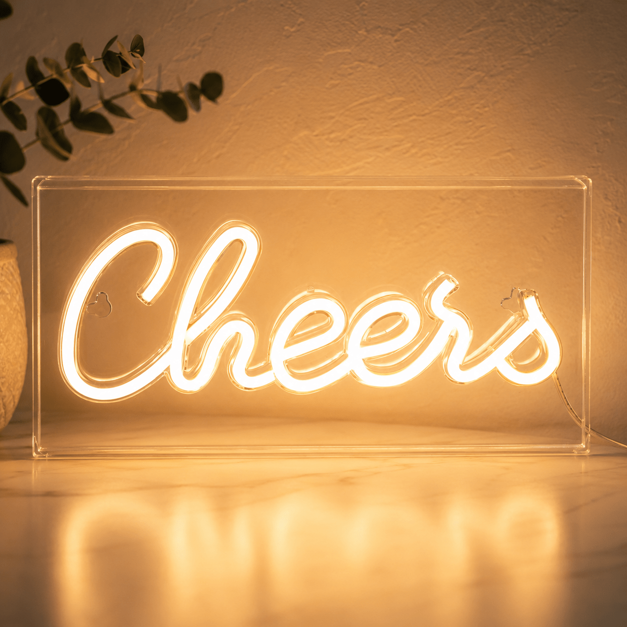 Cheers LED Neon Sign Wall Neon Sign - Shineneon