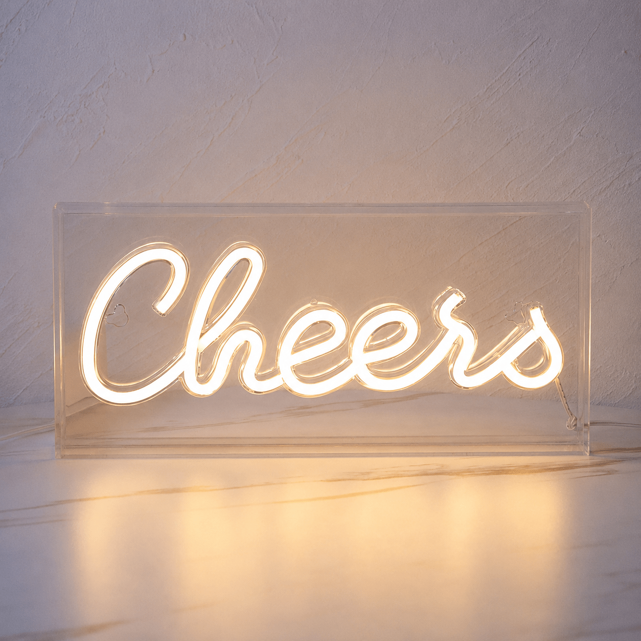 Cheers LED Neon Sign Wall Neon Sign - Shineneon