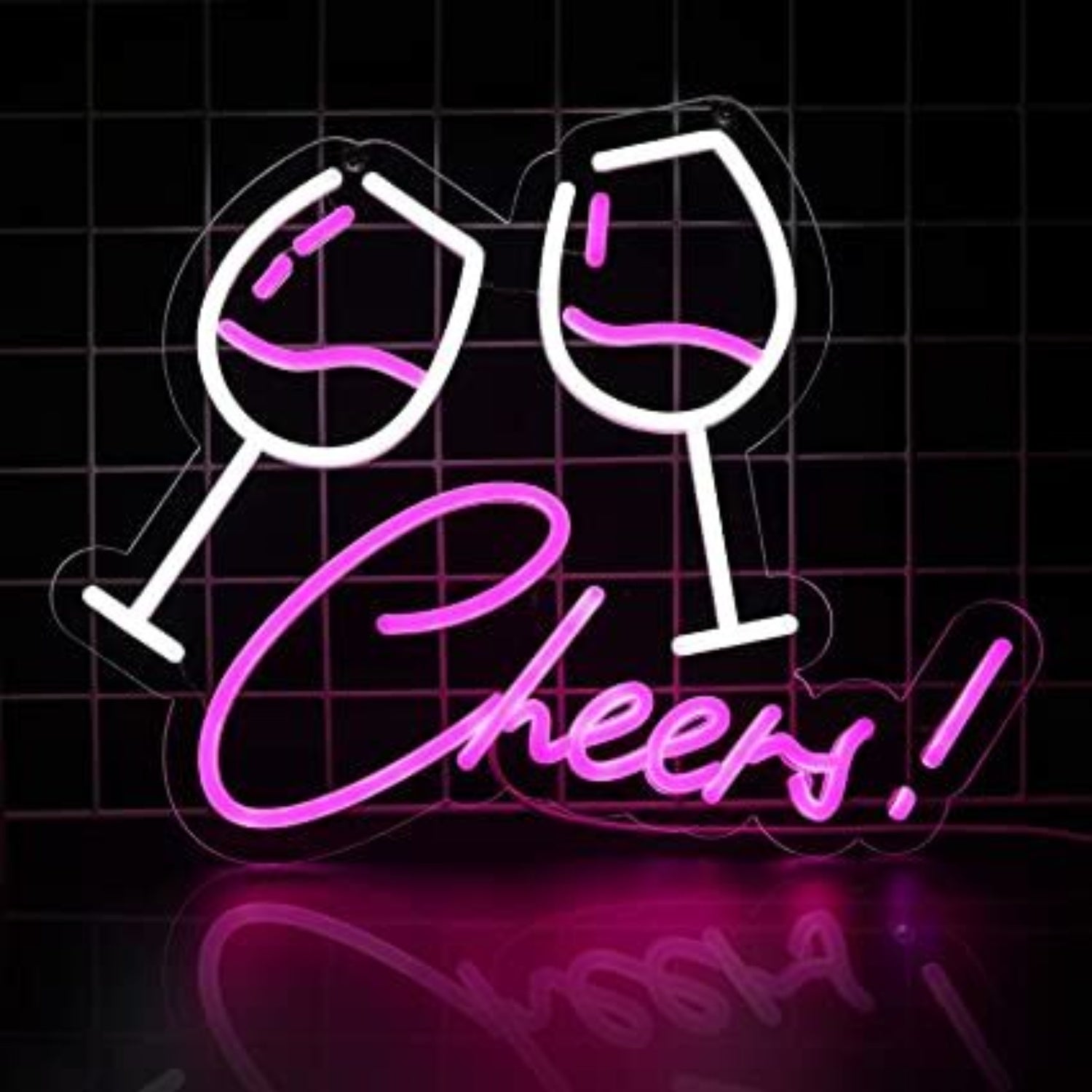 Cheers Neon Sign Bar Decoration Sign | Shineneon