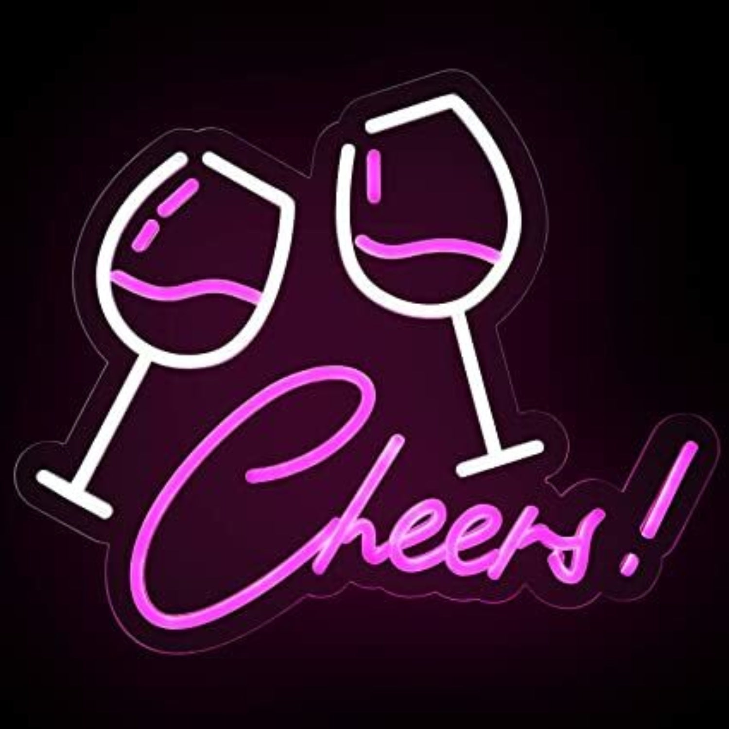 Cheers Neon Sign Bar Decoration Sign | Shineneon