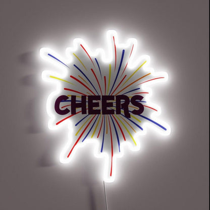 Cheers Rgb Led Neon Sign Bar Art - Shineneon