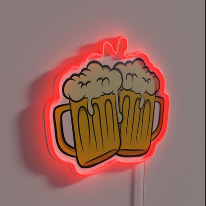 Cheers Rgb Led Neon Sign Bar Wall Decor - Shineneon