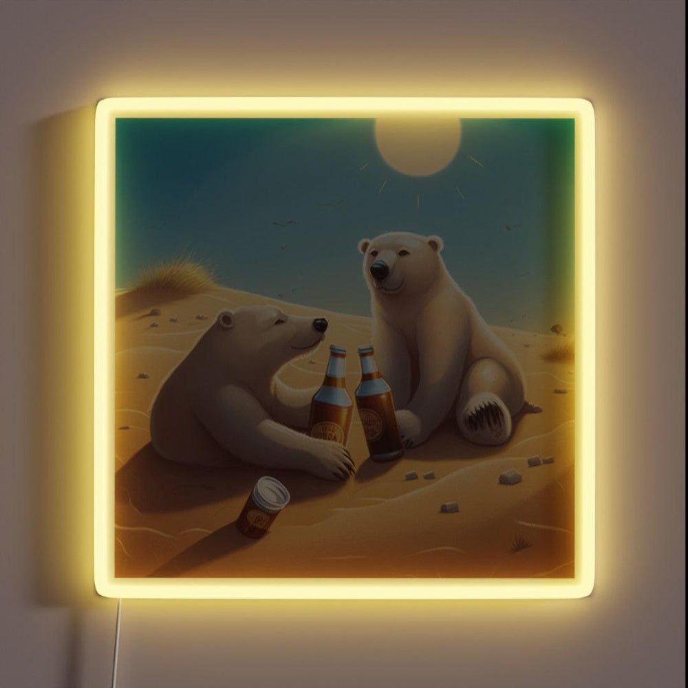 Cheers Rgb Led Neon Sign Restaurant Wall Art - Shineneon