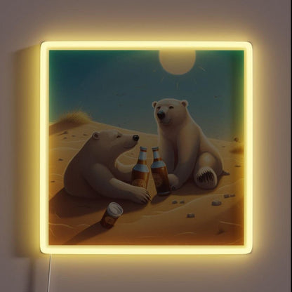 Cheers Rgb Led Neon Sign Restaurant Wall Art - Shineneon