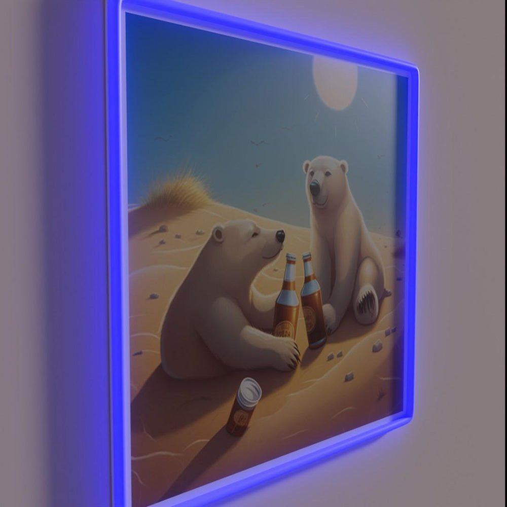 Cheers Rgb Led Neon Sign Restaurant Wall Art - Shineneon